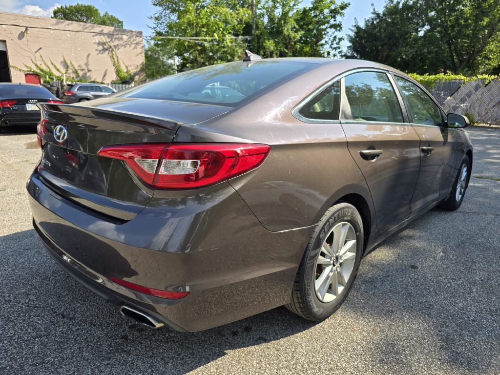 2016 Hyundai Sonata Image 6