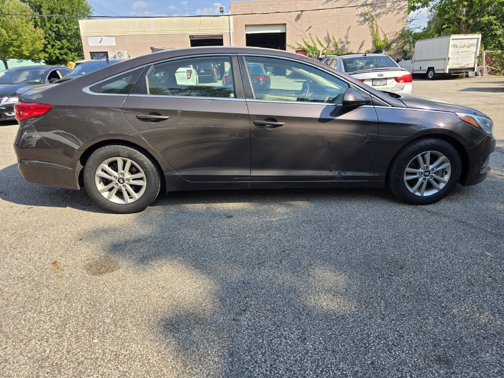 2016 Hyundai Sonata Image 7