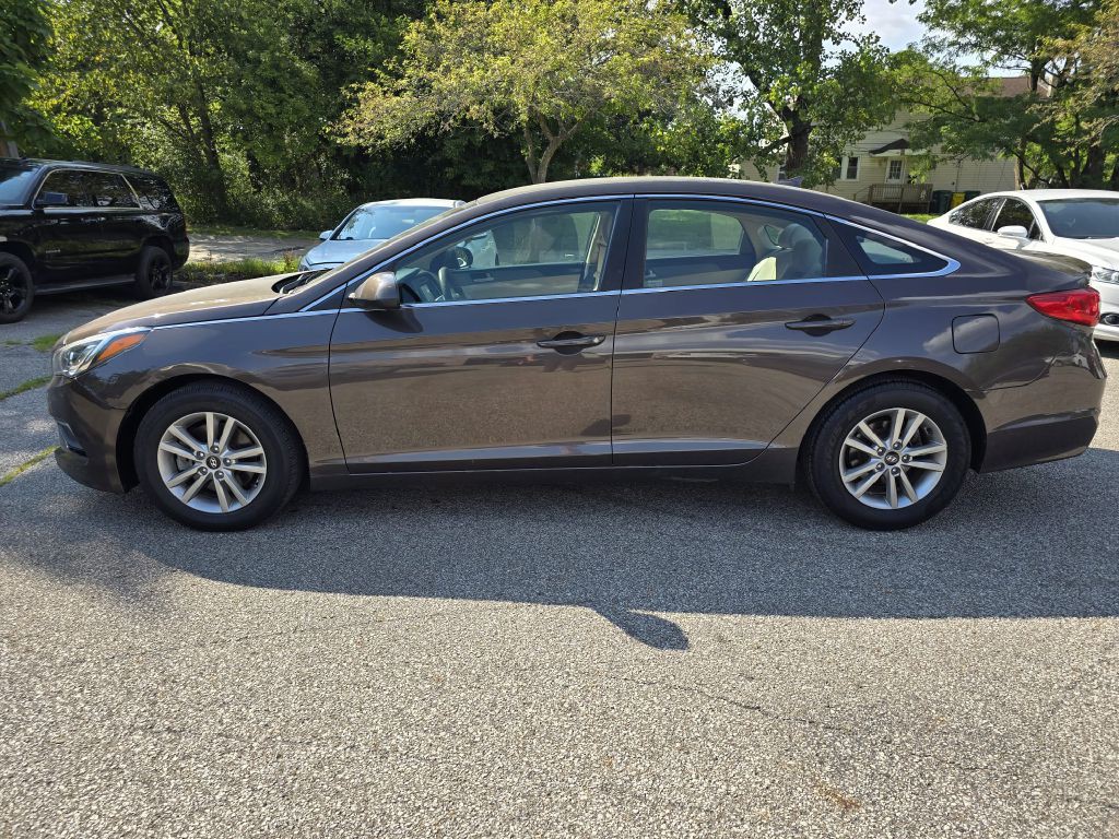 2016 Hyundai Sonata Image 8