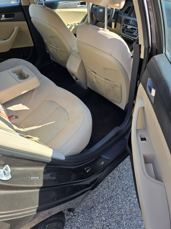 2016 Hyundai Sonata Image 11