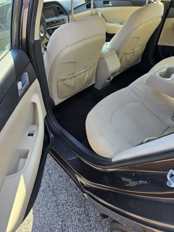 2016 Hyundai Sonata Image 12