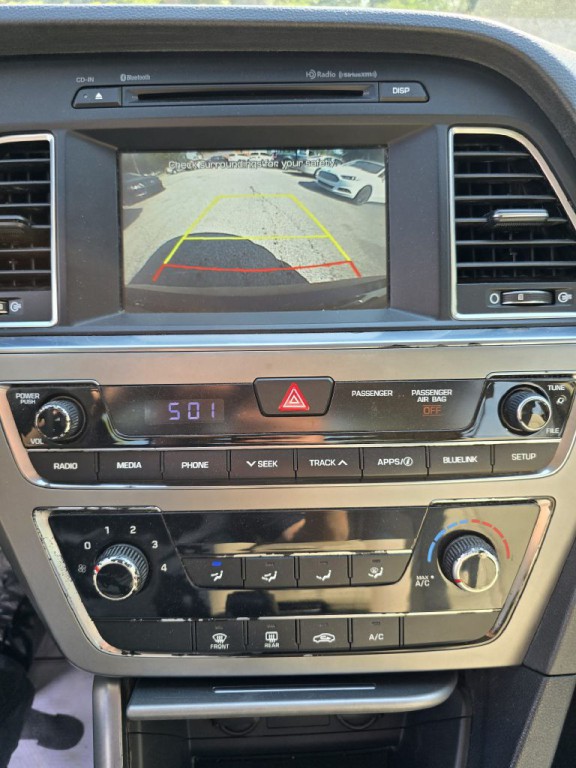 2016 Hyundai Sonata Image 13