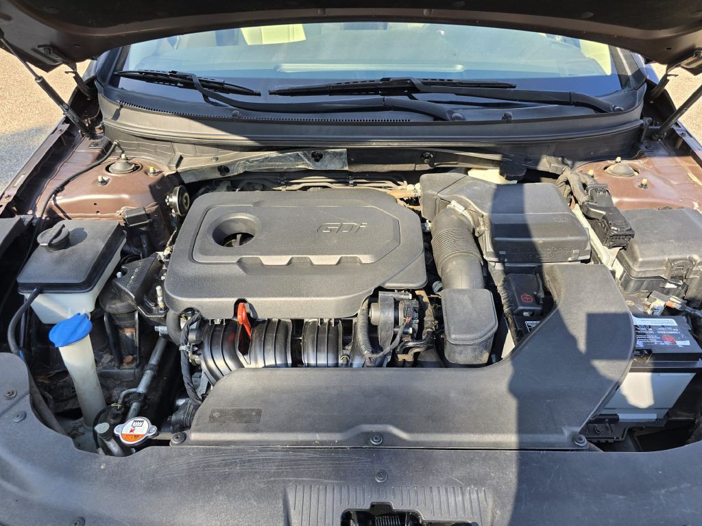 2016 Hyundai Sonata Image 14
