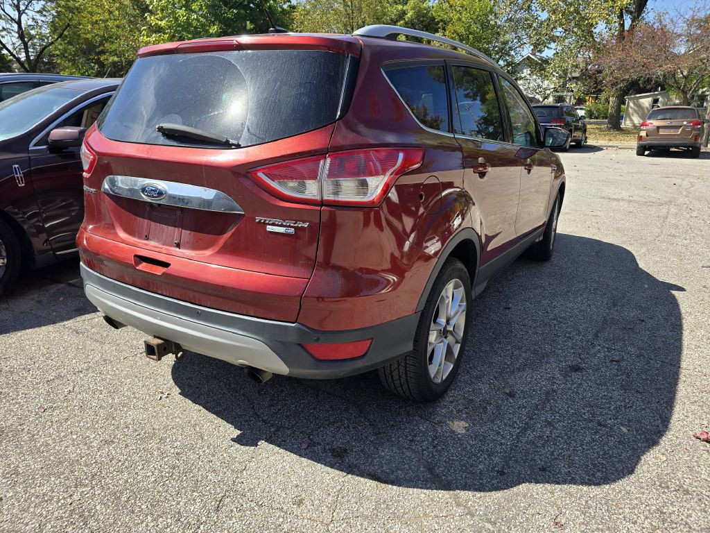 2015 Ford Escape Image 4