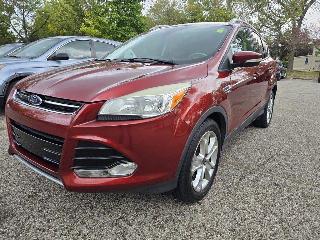 2015 Ford Escape Image 2