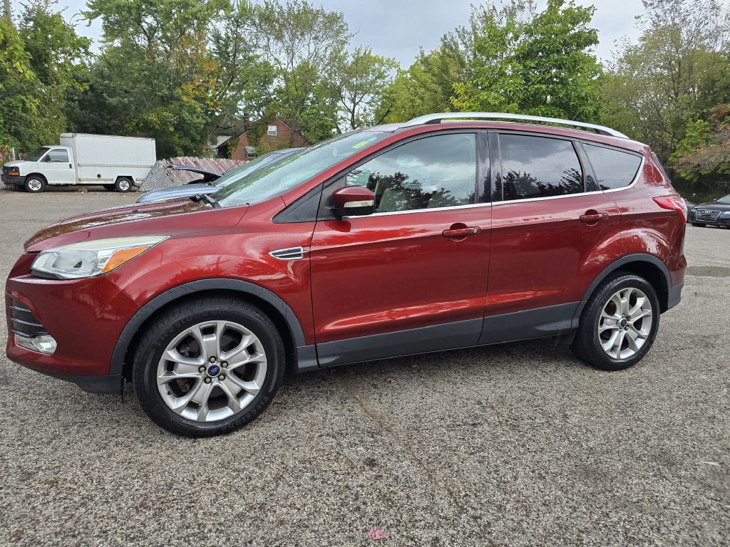 2015 Ford Escape Image 3