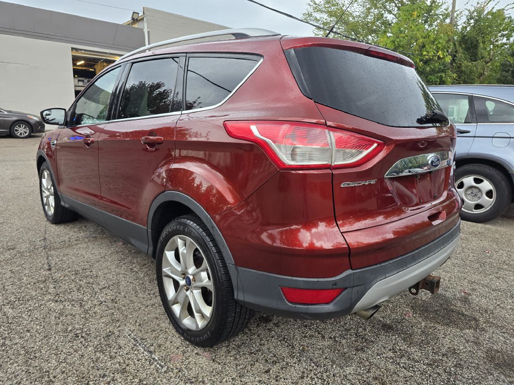 2015 Ford Escape Image 4