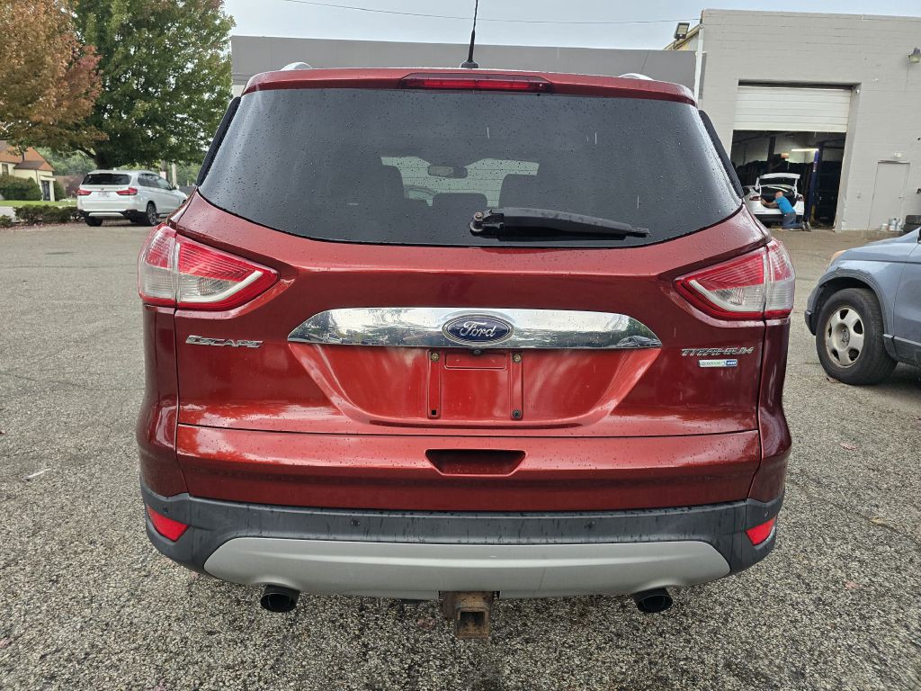2015 Ford Escape Image 5