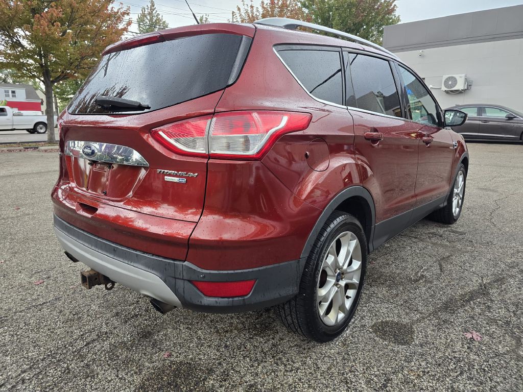2015 Ford Escape Image 6