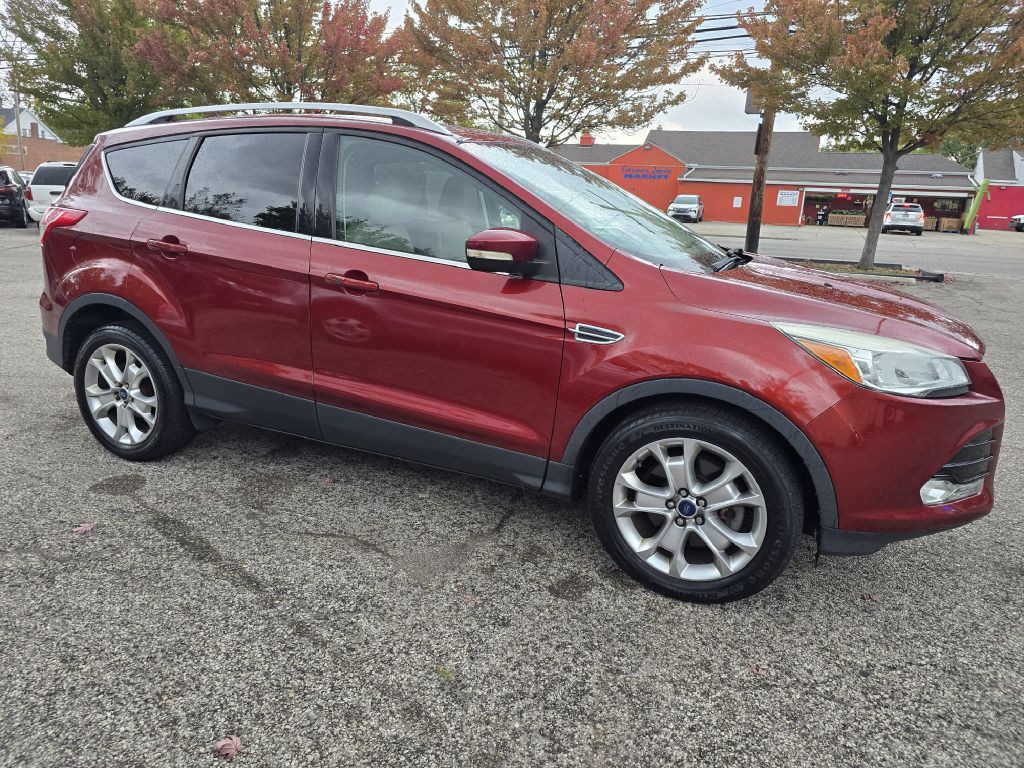 2015 Ford Escape Image 7