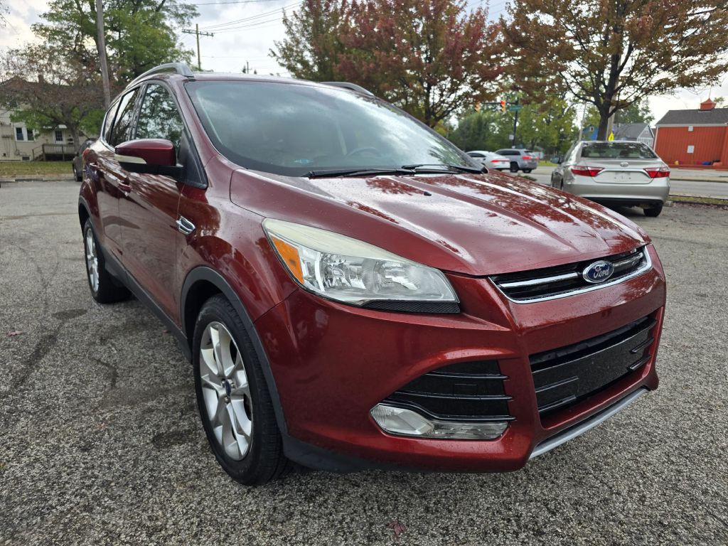 2015 Ford Escape Image 8