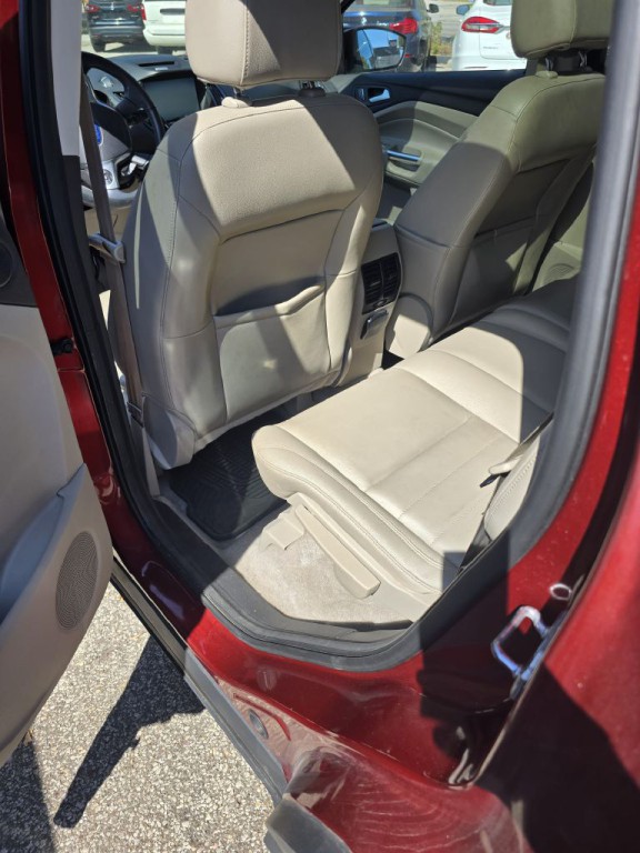 2015 Ford Escape Image 9