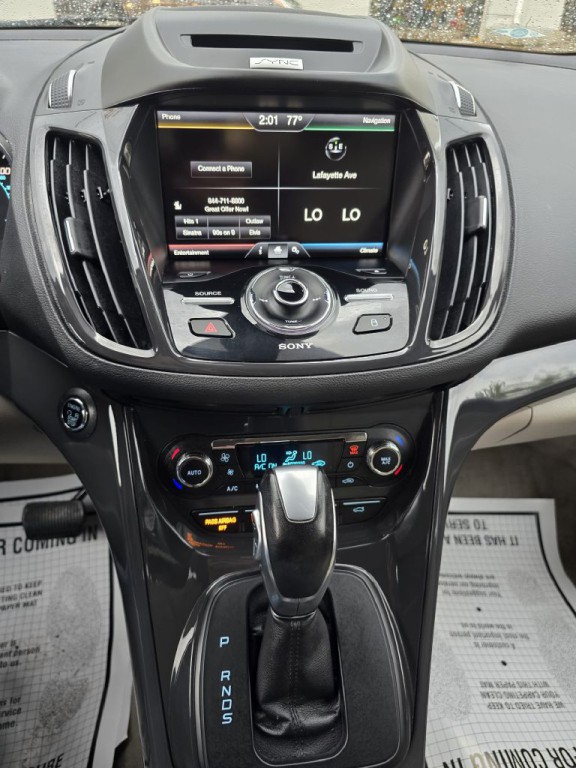 2015 Ford Escape Image 12