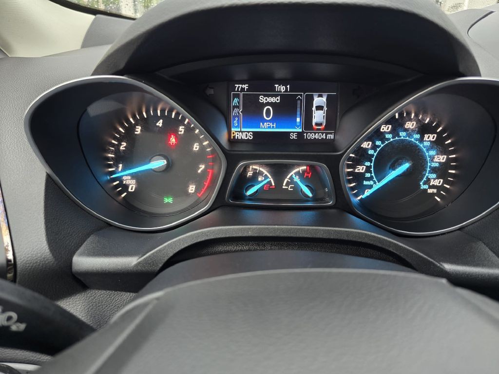 2015 Ford Escape Image 14