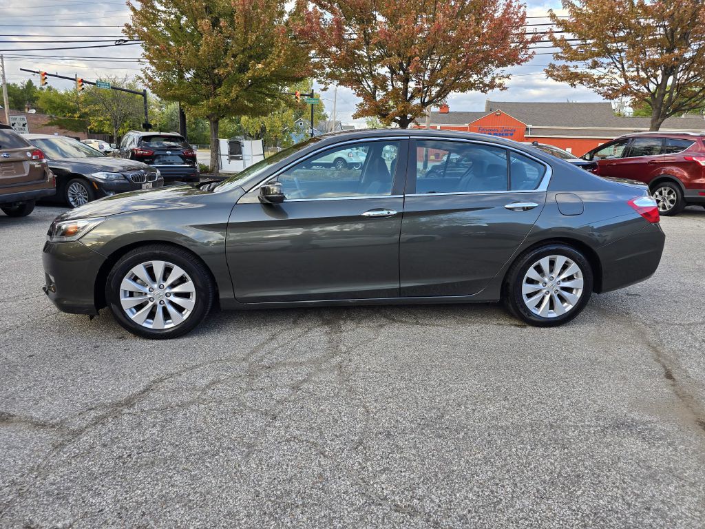 2014 Honda Accord Image 2