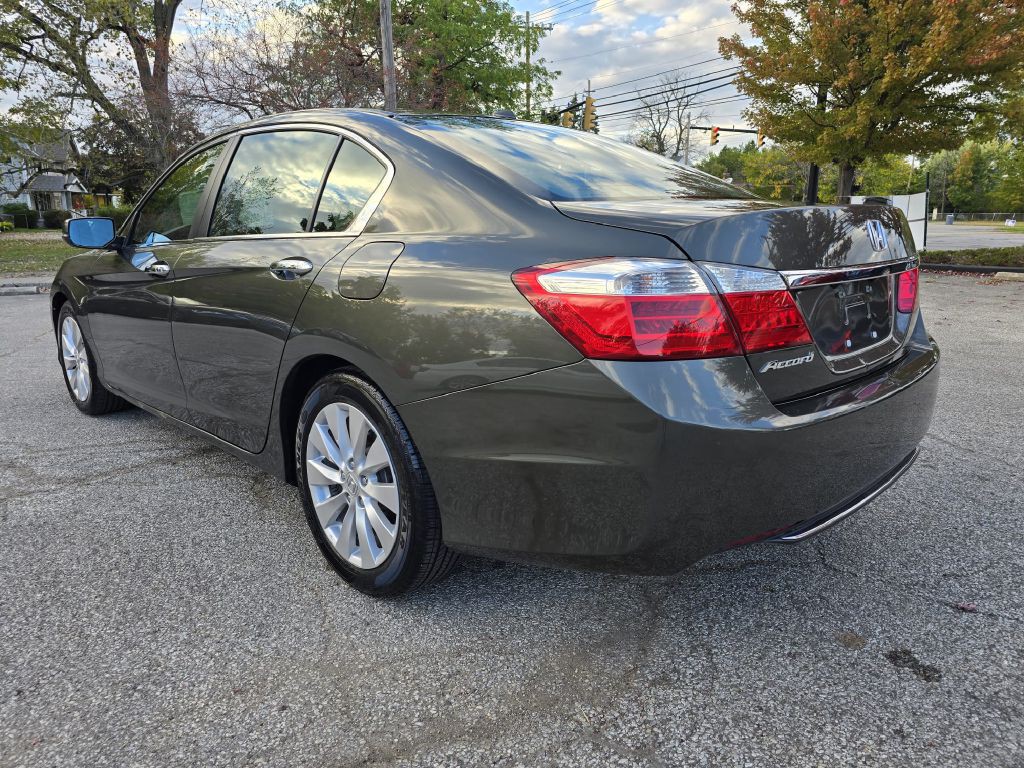 2014 Honda Accord Image 3