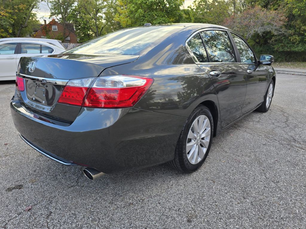 2014 Honda Accord Image 5