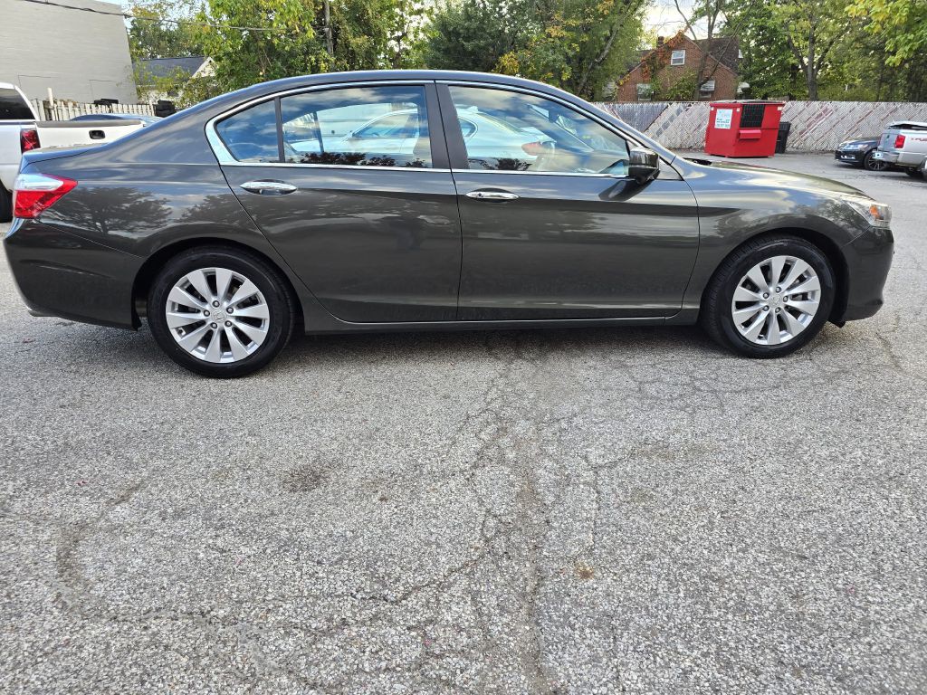 2014 Honda Accord Image 6