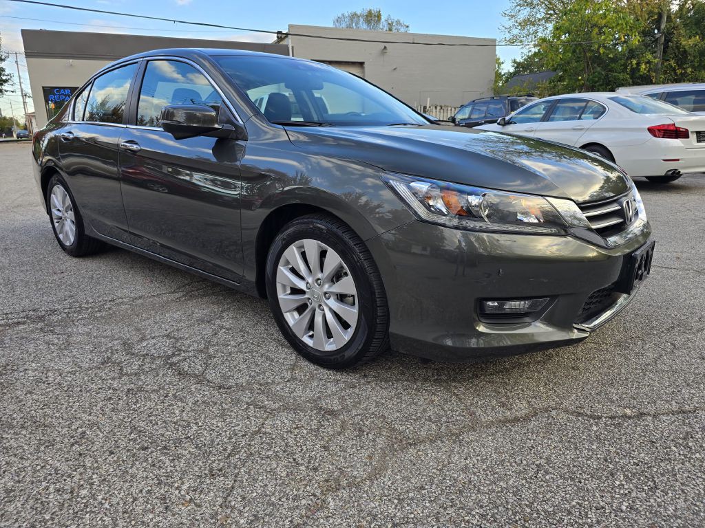 2014 Honda Accord Image 7