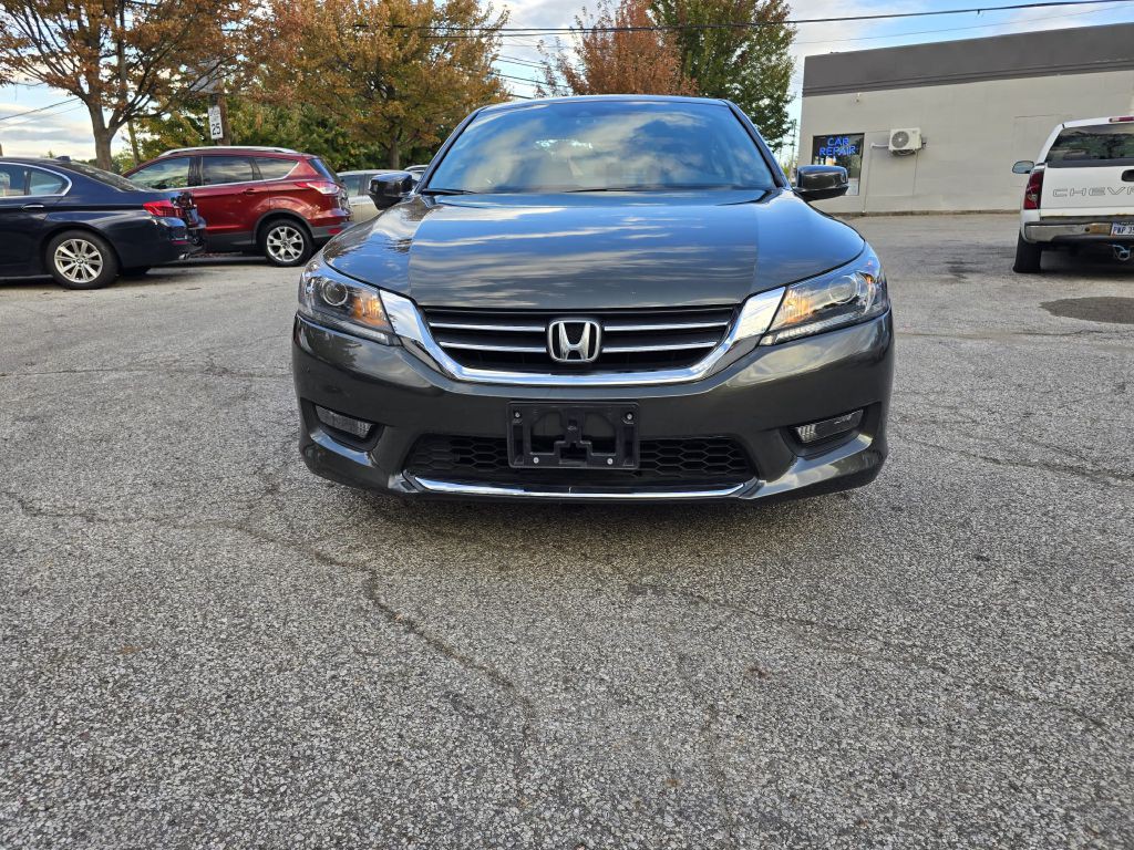2014 Honda Accord Image 8