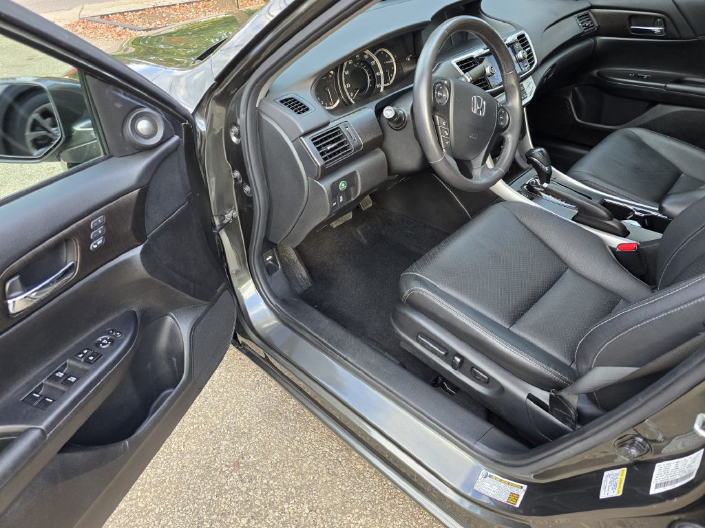 2014 Honda Accord Image 9