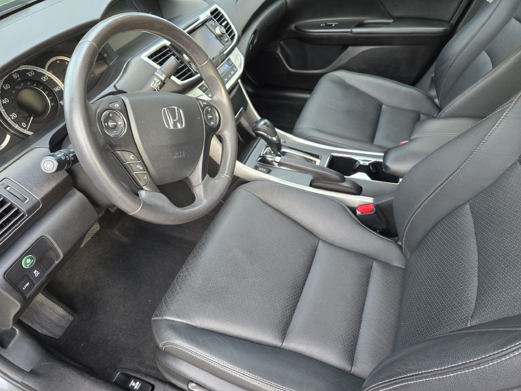 2014 Honda Accord Image 10