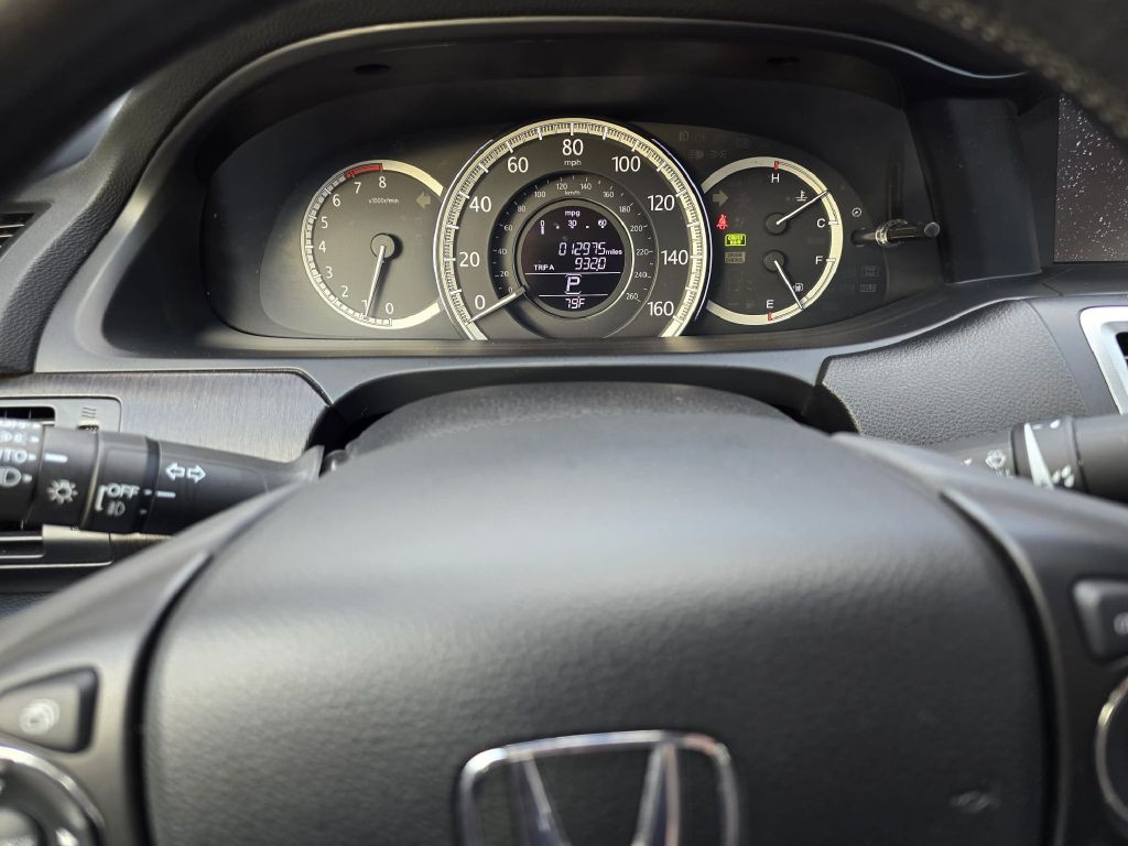 2014 Honda Accord Image 14