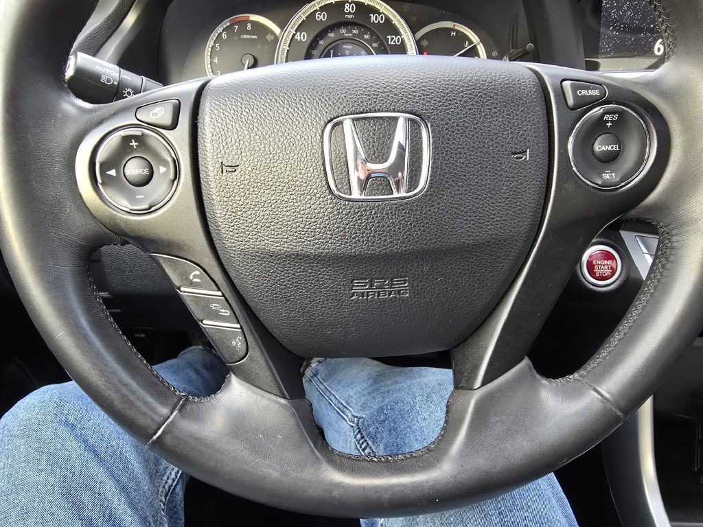 2014 Honda Accord Image 15