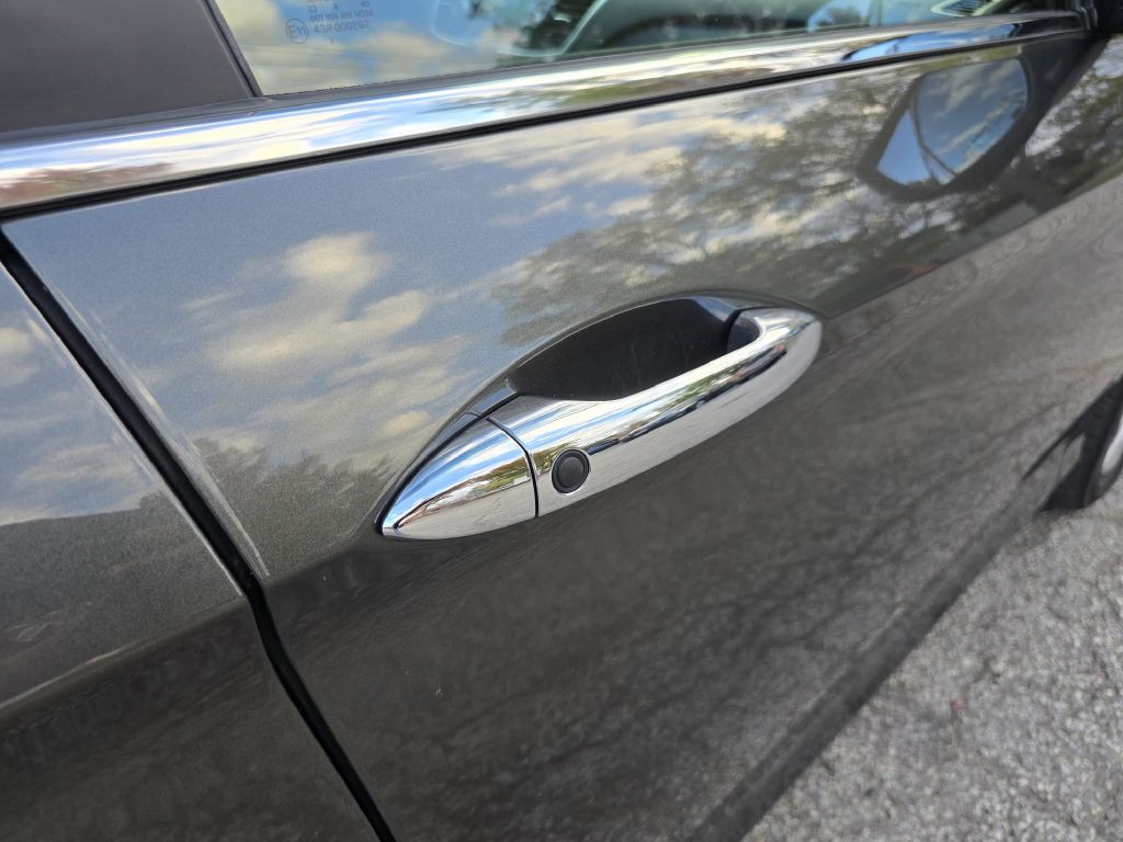 2014 Honda Accord Image 21