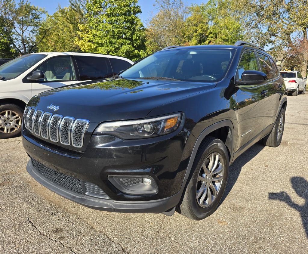 2019 Jeep Cherokee Image 3