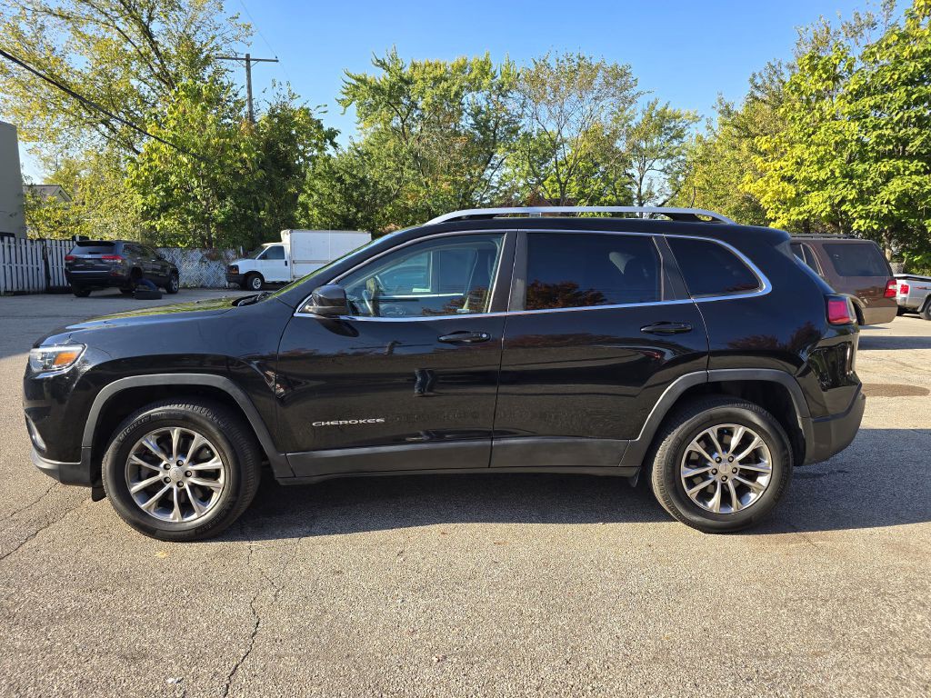 2019 Jeep Cherokee Image 6