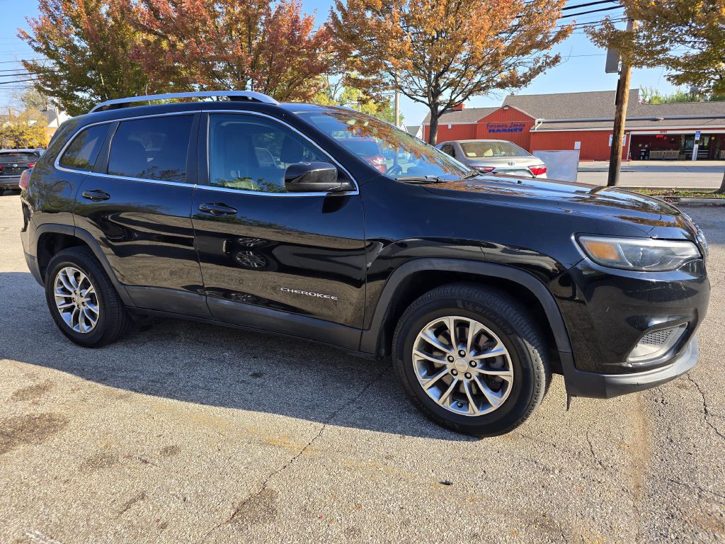 2019 Jeep Cherokee Image 7