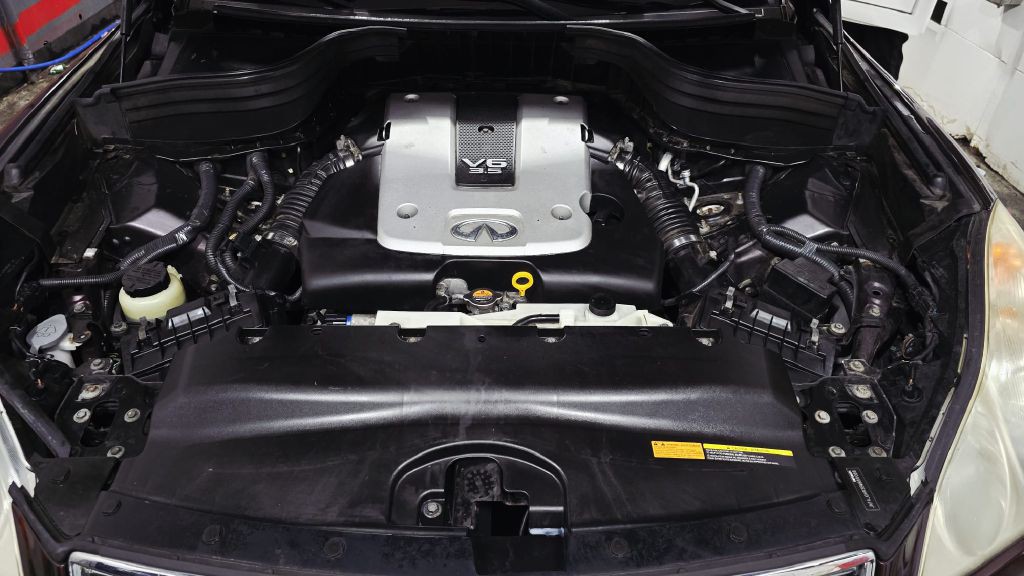 2011 INFINITI EX35 Image 20
