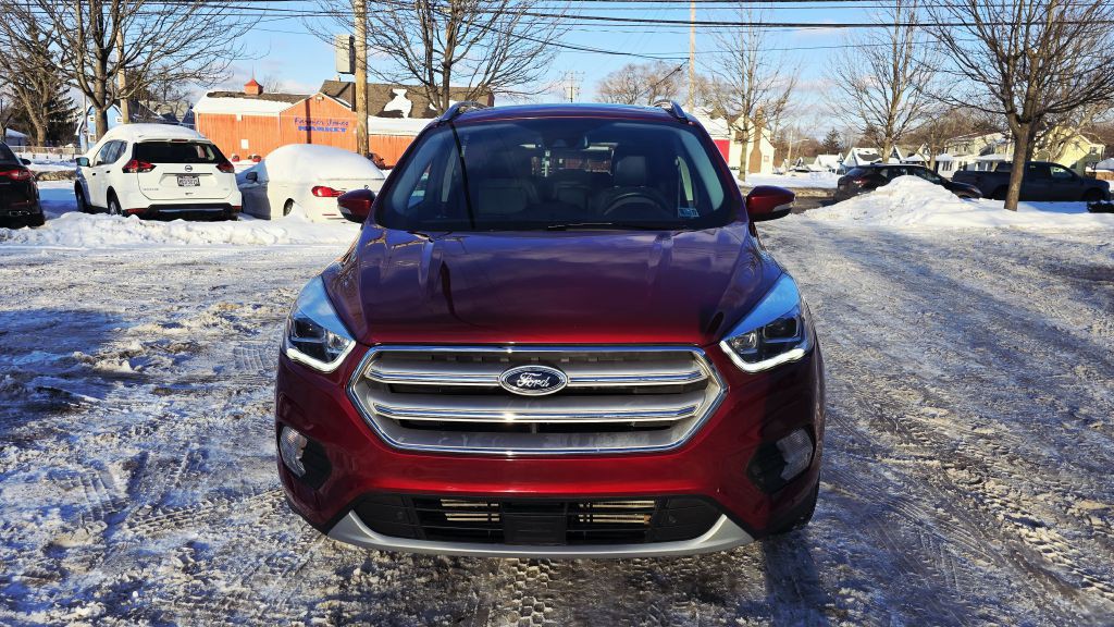2019 Ford Escape Image 1