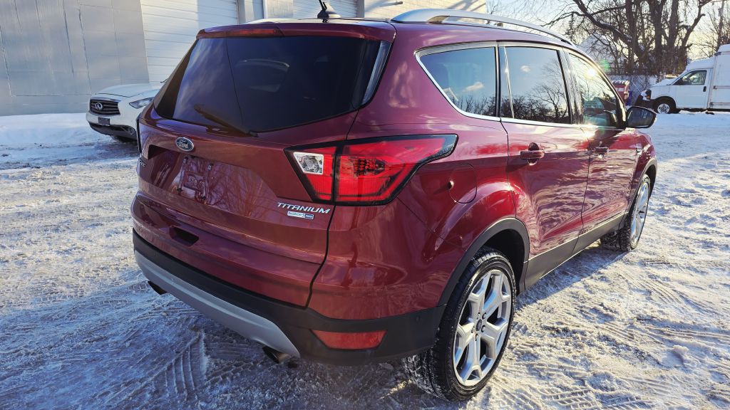 2019 Ford Escape Image 4