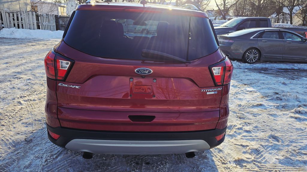 2019 Ford Escape Image 5