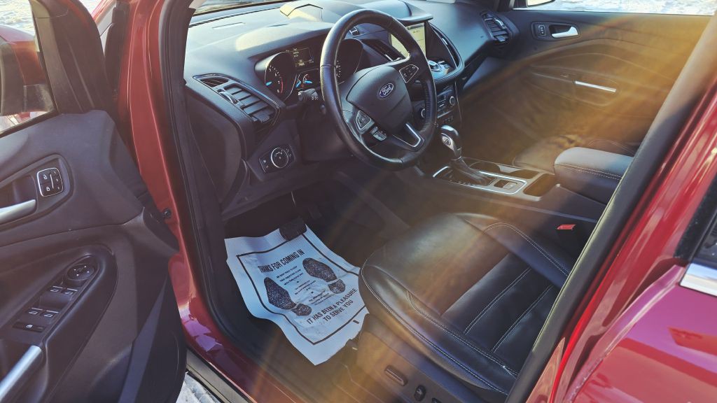 2019 Ford Escape Image 9