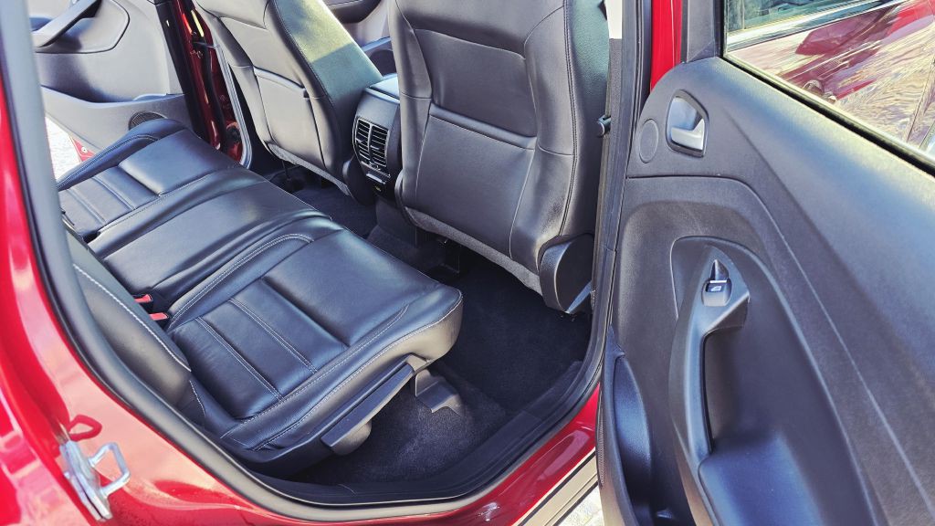 2019 Ford Escape Image 11