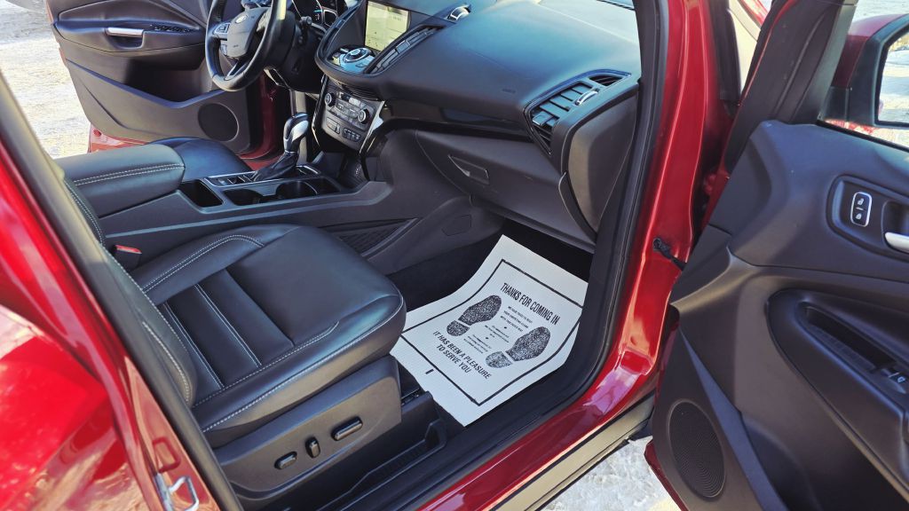 2019 Ford Escape Image 12