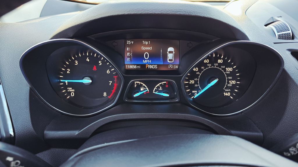 2019 Ford Escape Image 13