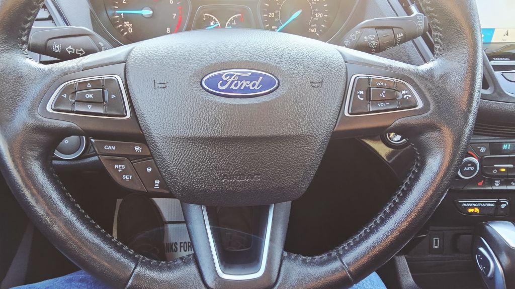 2019 Ford Escape Image 14