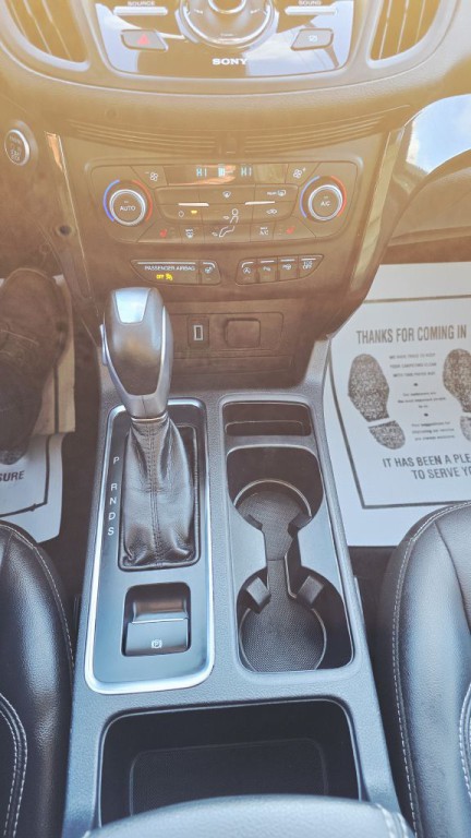 2019 Ford Escape Image 17