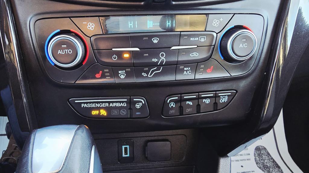 2019 Ford Escape Image 20