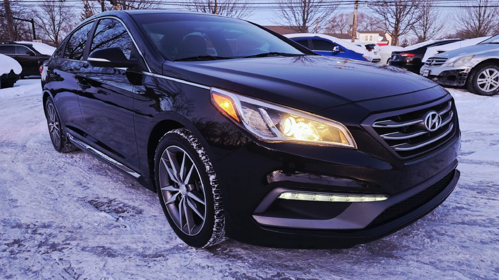 2017 Hyundai Sonata Image 2