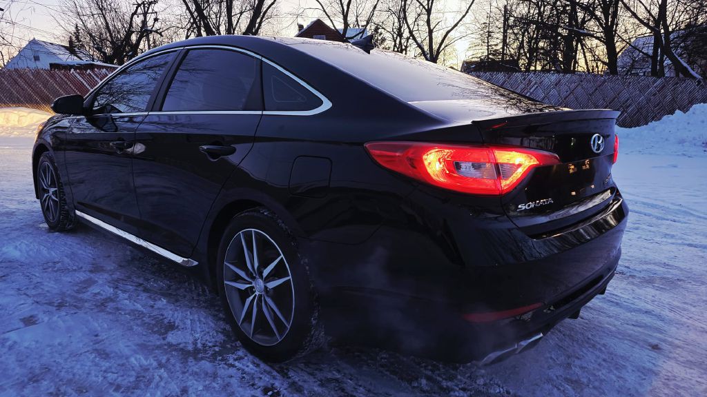 2017 Hyundai Sonata Image 6