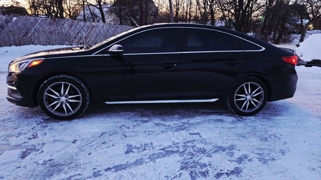 2017 Hyundai Sonata Image 7