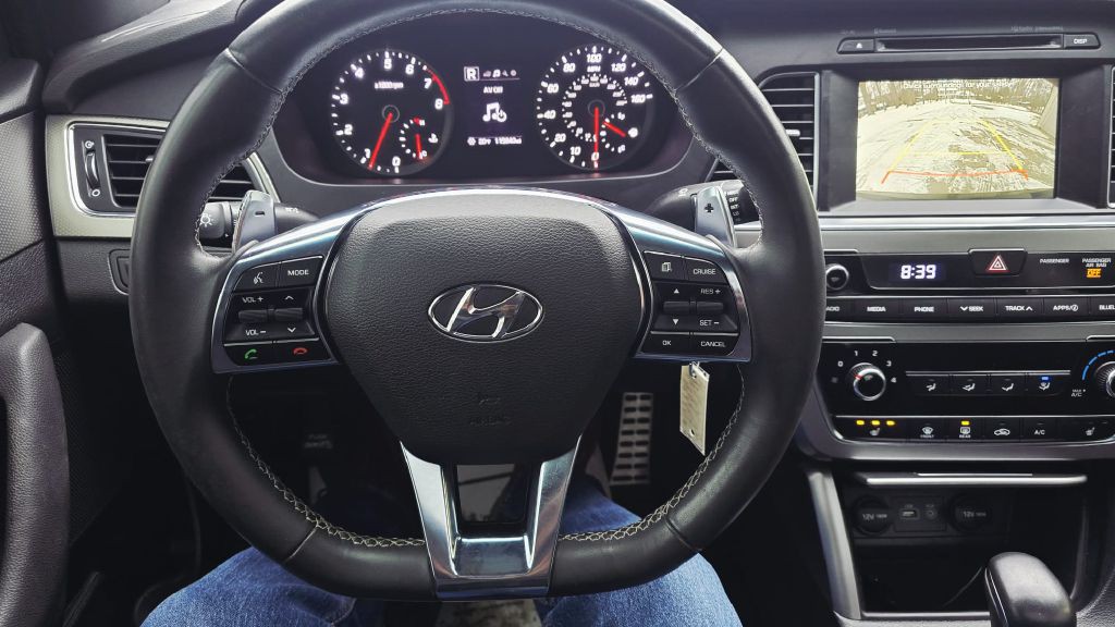 2017 Hyundai Sonata Image 9