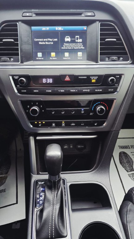 2017 Hyundai Sonata Image 11