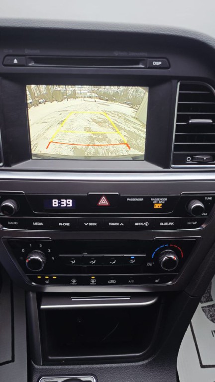 2017 Hyundai Sonata Image 12