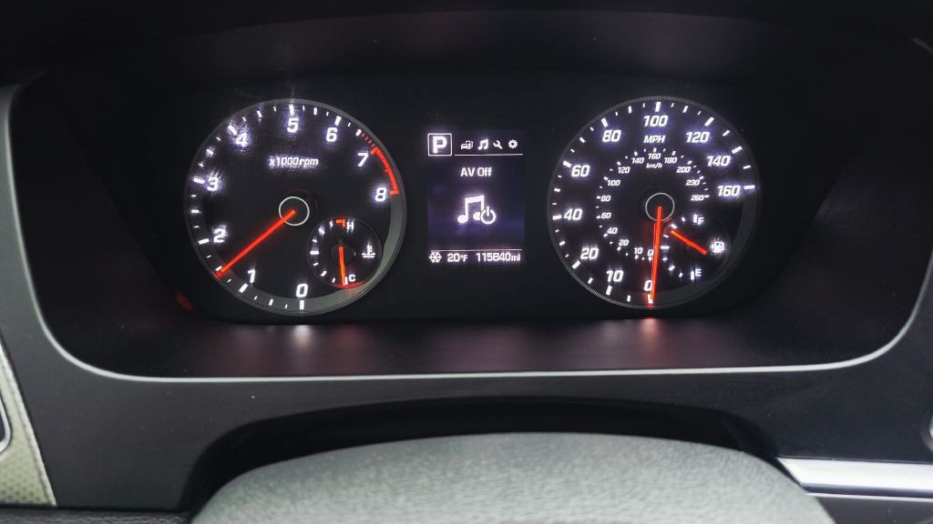 2017 Hyundai Sonata Image 13